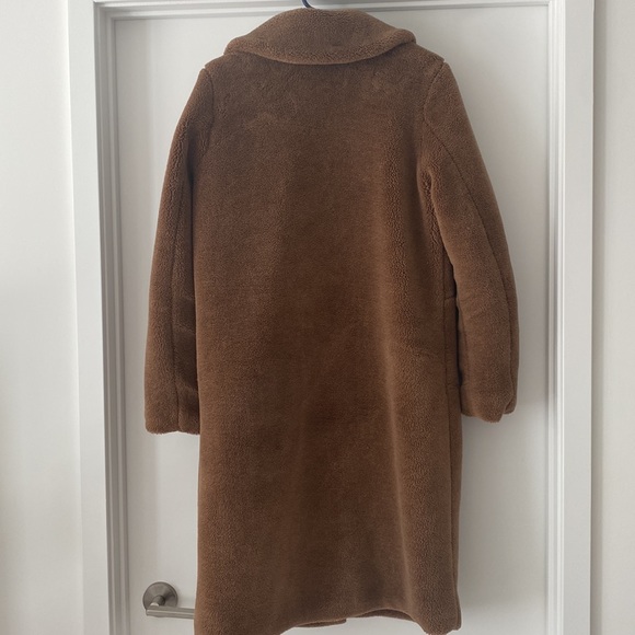 Vero Moda Teddy Coat - Picture 5 of 5